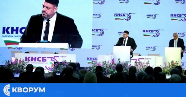 Атанас Зафиров: Където има силни синдикати, може да има и силна държава