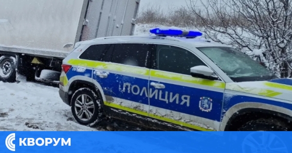 Тежка катастрофа със загинал затвори пътя Русе - Бяла