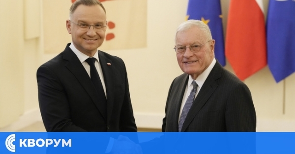 Дуда: САЩ няма да намаляват контингента си в Източна Европа