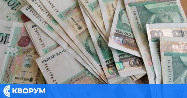 Залагат 6.4 милиарда лева дефицит в Бюджет 2025
