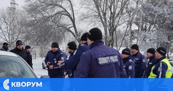 Полицията с приемни за сигурност и ред в община Тутракан на 20 февруари