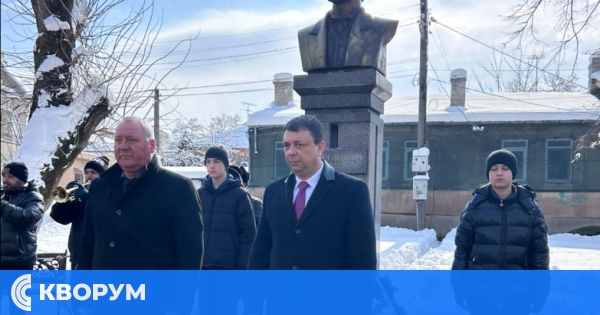 Силистра почете 152 години от гибелта на Васил Левски