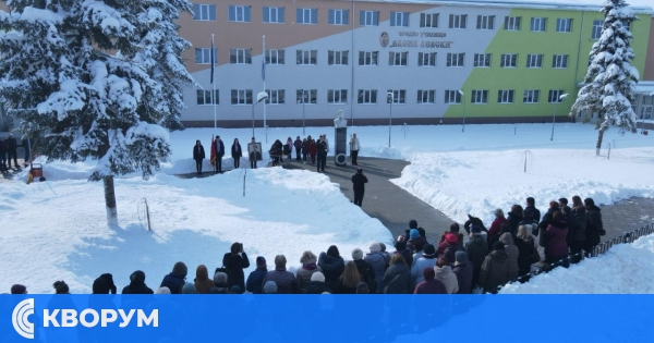 Главиница почете 152 години от гибелта на Васил Левски
