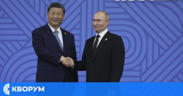 Путин и Си Цзинпин ще си разменят визити