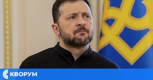 Зеленски: Опитите да бъда заменен по време на войната ще се провалят
