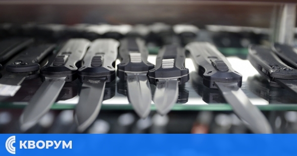 Великобритания срещу онлайн продажби на ножове на деца