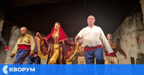 Силистренският театър ще представи България на престижен фестивал в Турция