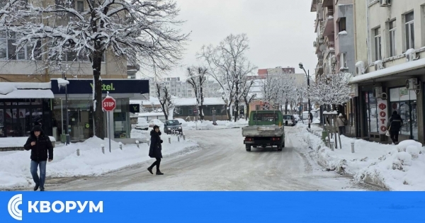 Студено! Ледено време и силен вятър очакват Силистренска област утре