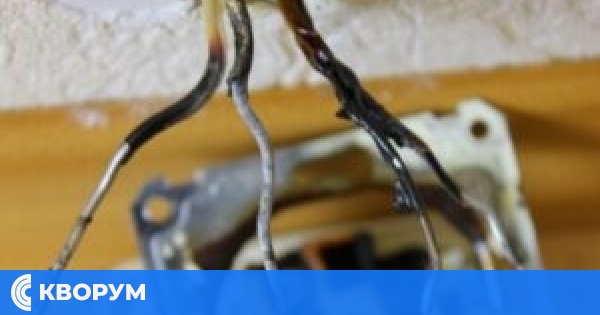 Пожар в силистренски апартамент пламна нощем – изгоря разклонителна кутия