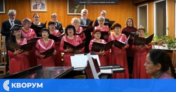 Силистра ще отбележи Националния празник на България с концерт "Песен за България"