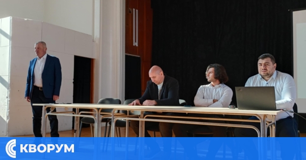 Антимафиоти в Силистра с лекция за опасностите в съвременния свят