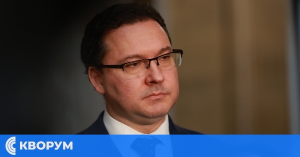 Даниел Митов: МВР издирва всички, които са участвали в сблъсъците пред сградата на Европейската комисия в София вчера