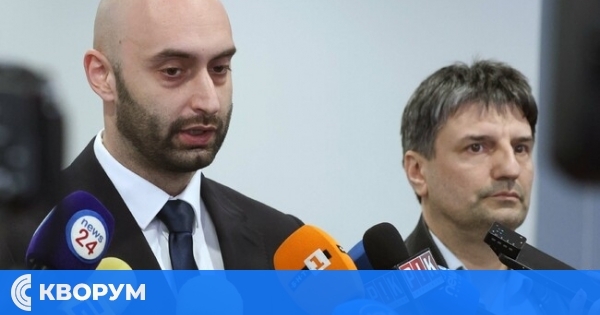 Петима души са привлечени като обвиняеми за хулигански прояви на протеста на "Възраждане"