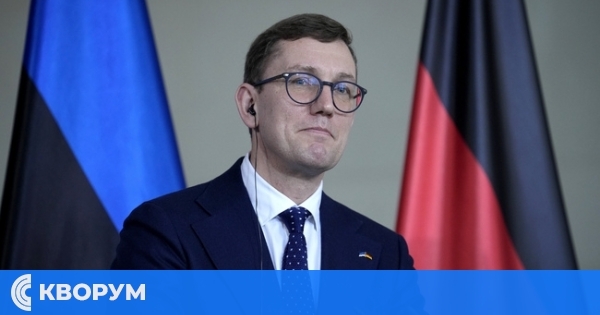 Естония обеща да отпусне военна помощ на Украйна за 100 милиона евро