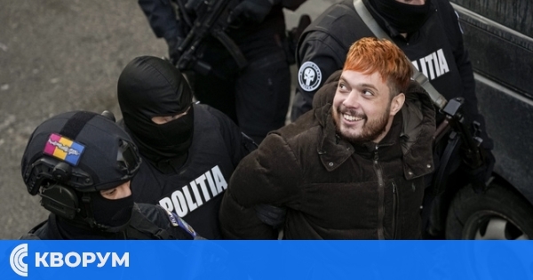 Френски беглец беше заловен в Румъния; гангстерът искал да си направи пластични операции в Букурещ