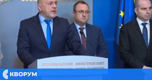 Дончев: Ще ни бъде отказано плащане от 653 млн. евро по ПВУ