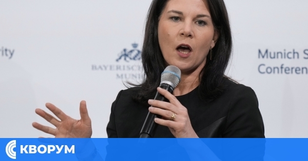 Анелена Бербок: Европа се нуждае от фонд за отбрана
