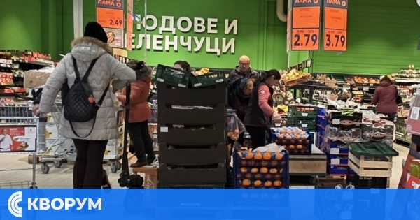 Трети бойкот на големите търговски вериги в Силистра