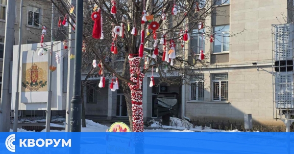 Петък с положителни температури