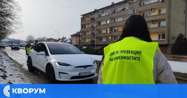 Съвместна инициатива в Силистра: Призив за отговорност на пътя