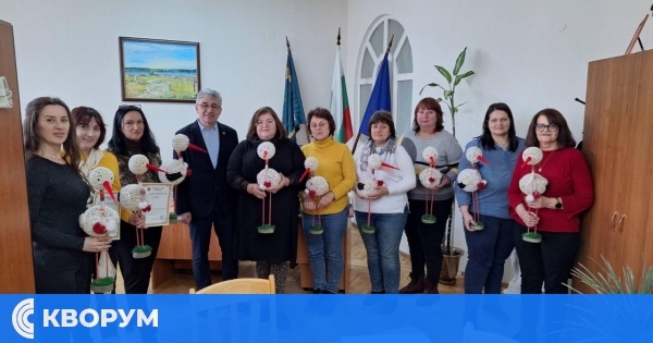 Председателят на Общински съвет – Силистра зарадва децата с изненада