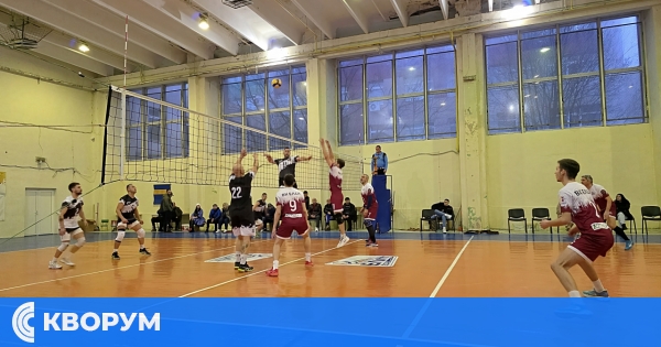 Волейболният клуб "Елит" Силистра отпадна от плейофите след втора загуба от Благоевград
