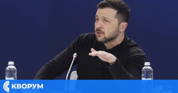 Зеленски: Само украинският народ може да ми иска оставката