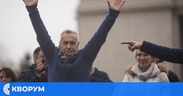 Калин Джорджеску: Опитват се да блокират кандидатурата ми за президент
