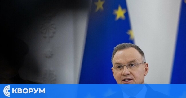 Полският президент призова Зеленски да поднови преговорите със САЩ