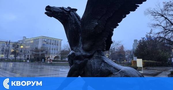 Облачно с превалявания в неделя