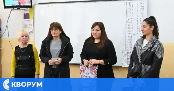 Община Тутракан зарадва децата за Баба Марта с ръчно изработени мартеници