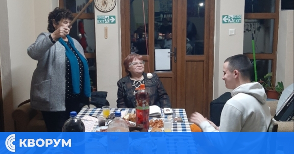 Средище отпразнува Сирни Заговезни с почит към традициите