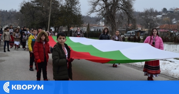 Алфатар отбеляза 147 години от Освобождението на България