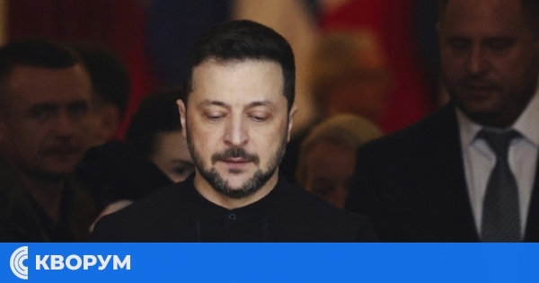 Зеленски: Украйна се нуждае от "съществена" дипломация, за да се сложи бърз край на тригодишната война