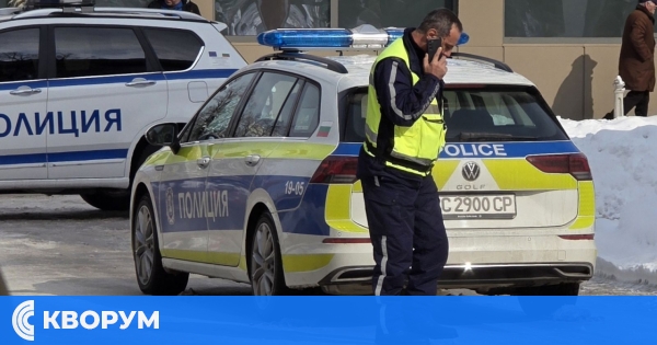 42-годишен водач арестуван за шофиране в нетрезво състояние в Окорш