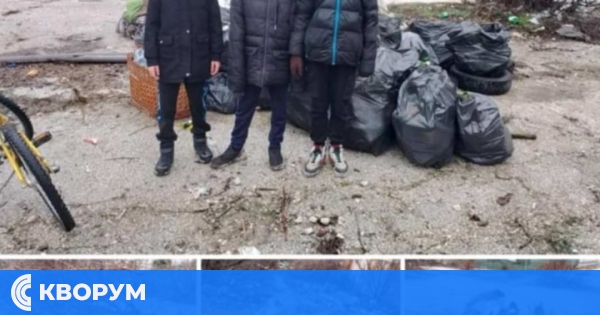 Младите патриоти на Силистра: Ученици отбелязаха 3 март с добротворчество