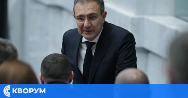 Борислав Гуцанов: Ще настоявам да има великденски надбавки