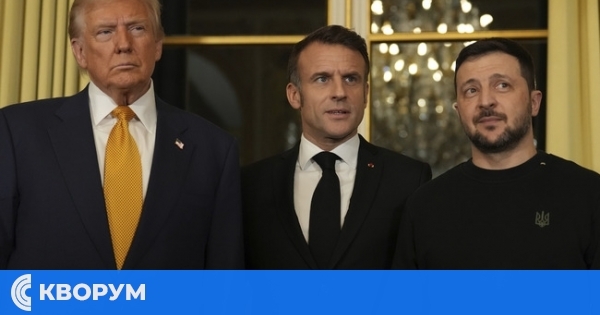 Макрон приветства стремежа на Зеленски към подновяване на диалога с Тръмп