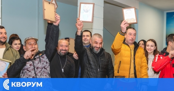 Ден на бащата в СУ "Йордан Йовков" – празник на обичта и споделените мигове