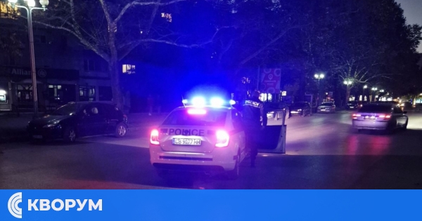 Кокаинов шофьор на "Сеат" спрян от полицията в Силистра