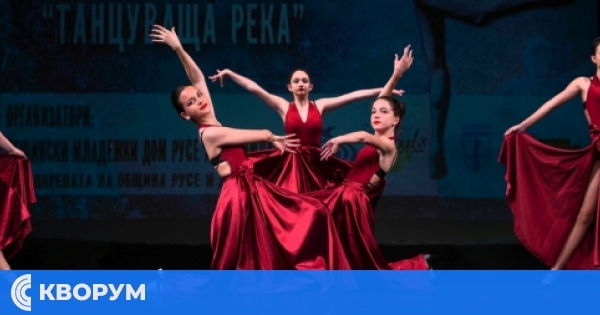 Балет "Аксел" премества репетициите си заради ремонт на Младежкия дом