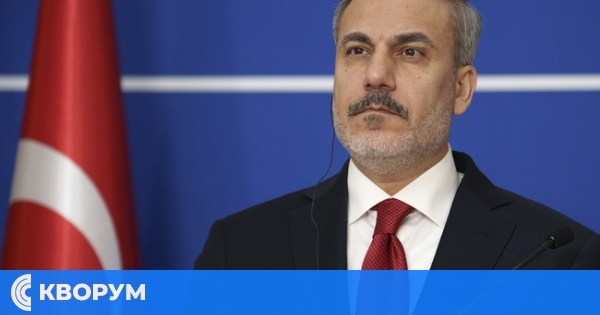 Турският външен министър: Сигурността на Европа е немислима без Анкара