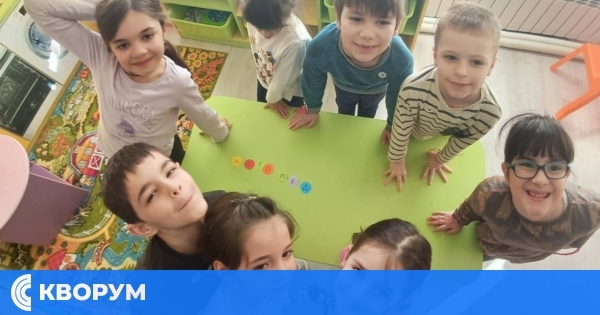Децата от група "Слънчице" в ДГ "Радост" отбелязаха Европейския ден на логопедията