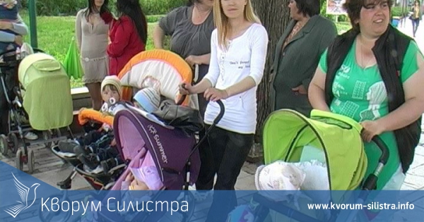 Майки от Силистра отново излизат на протест