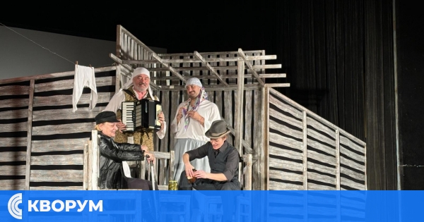 "Женско царство" разсмя публиката в Тутракан