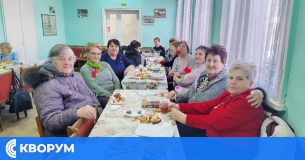 Осмомартенска седянка и изложба на сладкиши в читалището на село Смилец