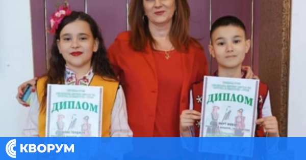 Таланти от Дулово блестят на националния конкурс "Дунавски славеи"