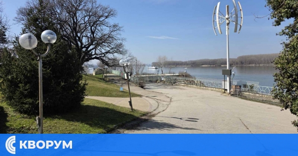Температурите в Силистра достигат 22°C