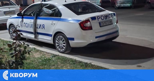Водач без книжка и с 2.28 промила алкохол задържан в Средище