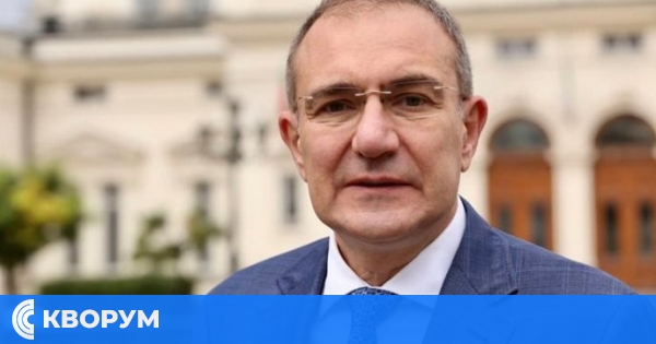 Гуцанов предлага великденски добавки за 2 милиона и 50 хил. пенсионери